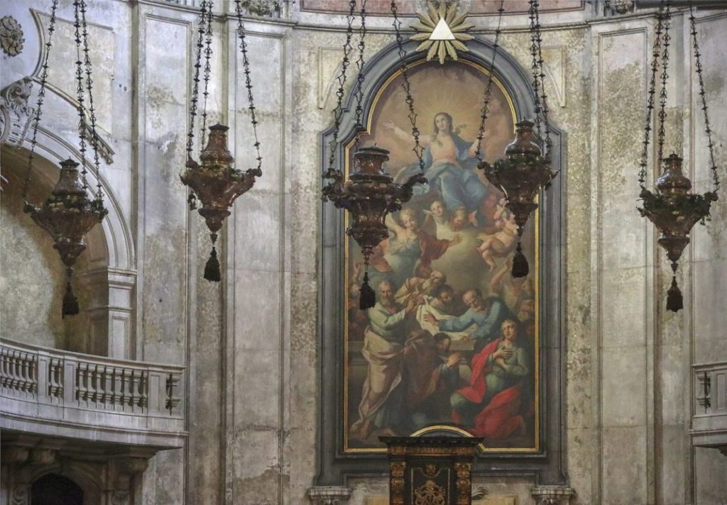 кафедральный собор лиссабона