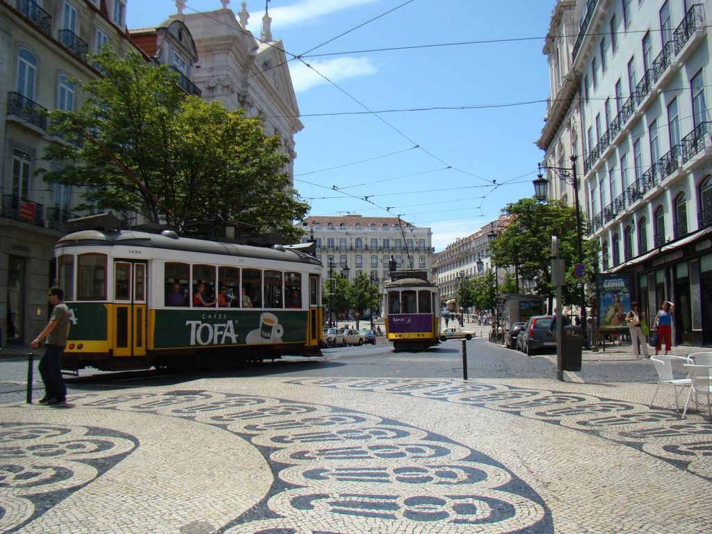 районы Лиссабона