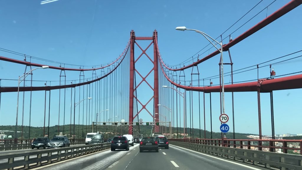 Мост Васко да гама