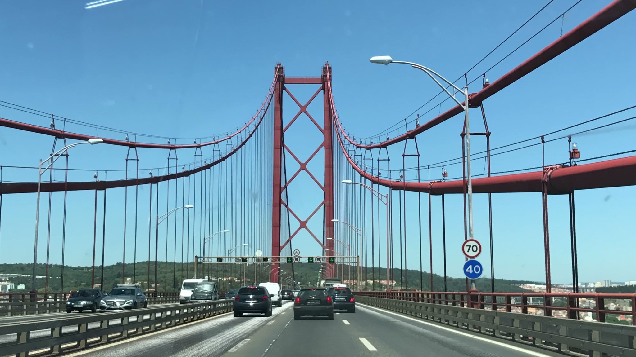Дороги В Португалии