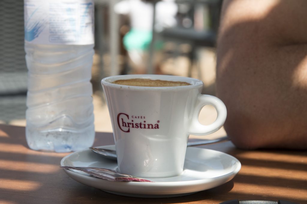 Кофе в Португалии
