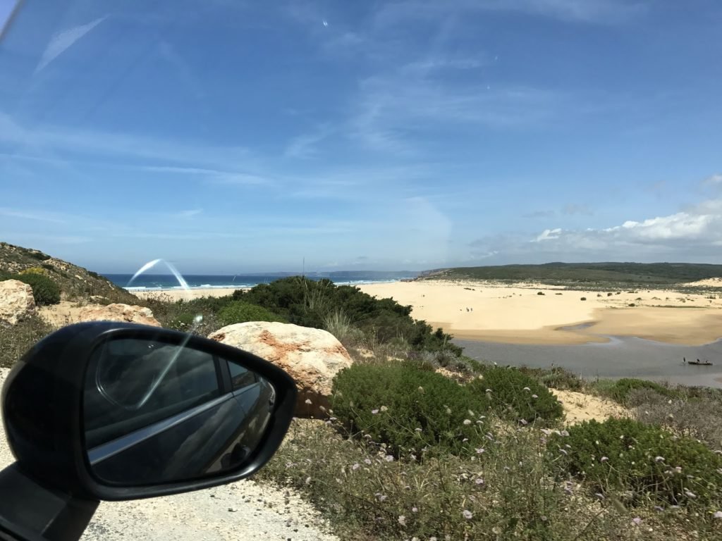 Аренда авто в Португалии