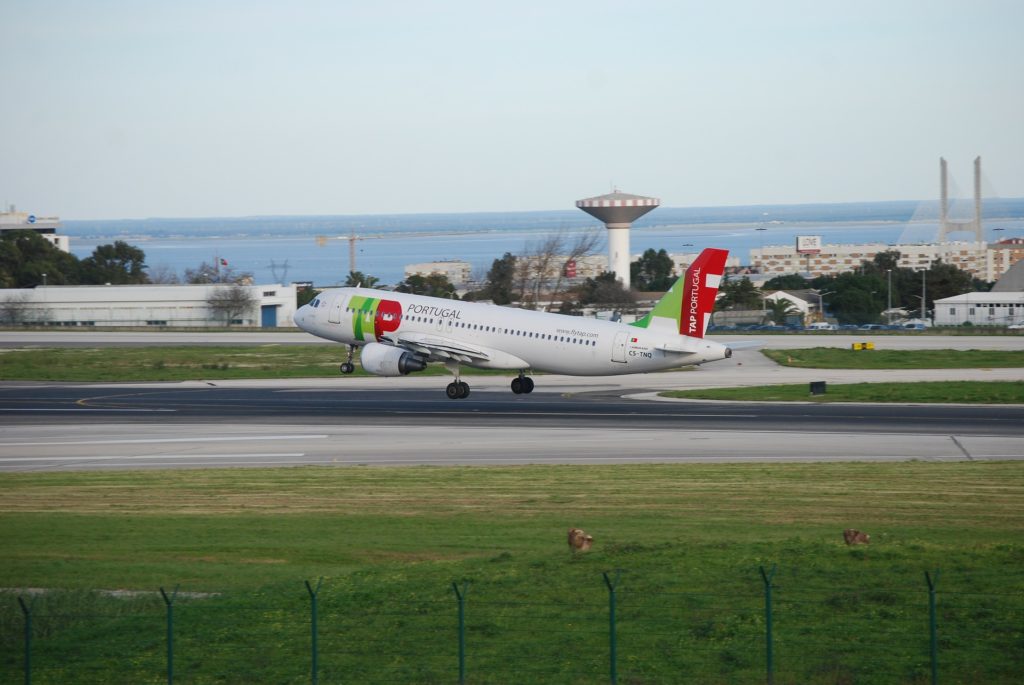 Аэропорты Португалии